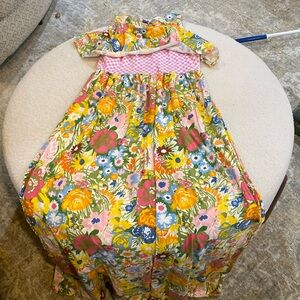 Matilda Jane Floral Spring Maxi Dress size 14